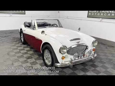 1965 Austin-Healey 3000 Mark III (CC-2095673) for sale in Santa Ana, California