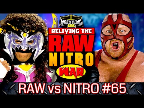 Raw vs Nitro "Reliving The War": Episode 65 - January 6th 1997