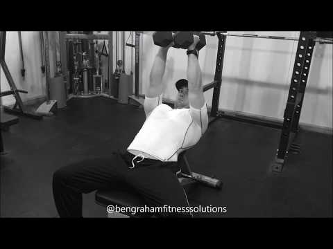 Watch Hammer Grip Incline Dumbbell Bench Press on YouTube