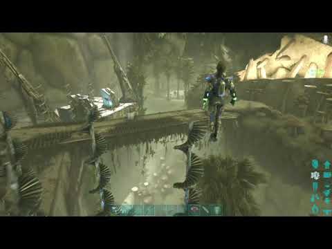 ARK SURVIVAL EVOLVED-BASE TOUR VALGUERO-SAD BOYS- SMALL TRIBES