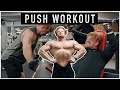 Chest, Shoulders and Arms Workout (Walkthrough)