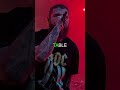 Rockstar LIVE ft. 21 Savage 😳🔥
