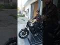 Jawa 42 Bobber Chrome Black New Model 2024 Ki Aaj Deliver Hue