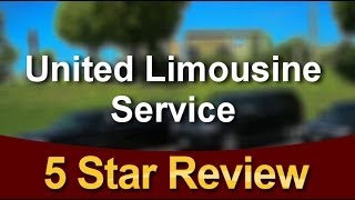 United Limousine Service Mission Viejo 
        Excellent 

        5 Star Review by Scott B.