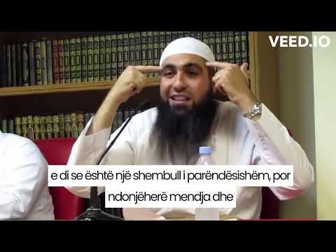 Zgjohu! Ti do te vdesësh!  Mohamed Hoblos shqip