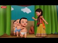 एक सुंदर घर Hindi Rhymes Baby Songs For Children Infobells