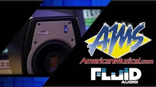 Video thumbnail for Fluid Audio FPX7 -  American Musical Supply by American Musical Supply