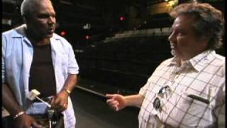 Behind the Scenes with Drummer Michael Carvin.