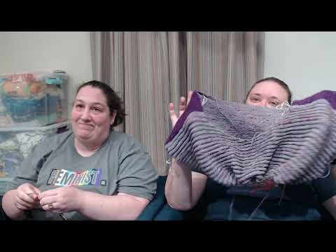 TheKnitGirllls Ep588 - Spooky Season