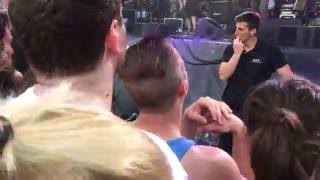 The Starting Line (Live in Philly) - Making Love to the Camera 6/19/16