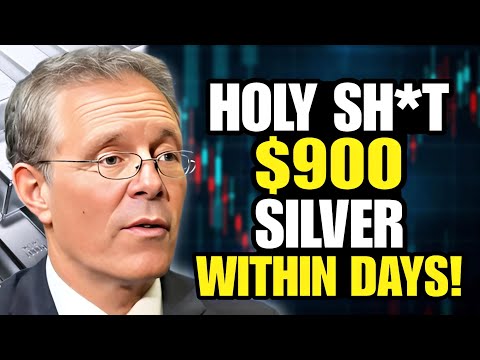 $900 OR $250 SILVER? Prices Will SHATTER ALL EXPECTATIONS, You've Few days to prepare... Matthew
