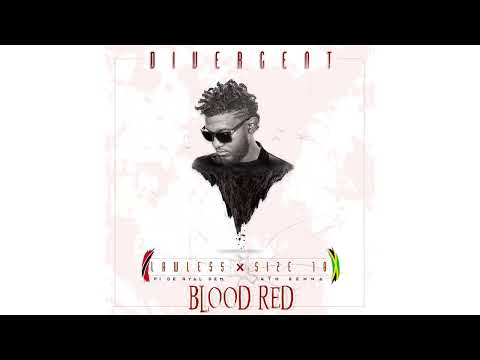 Lawless ft.  SizeTen - Blood Red [Shub Out]