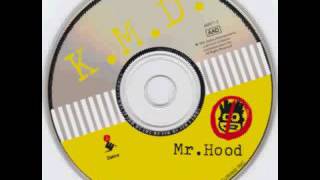 KMD -  boogie man! 1991