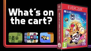 What's On The Cart? - Mega Cat Studios Collection 3