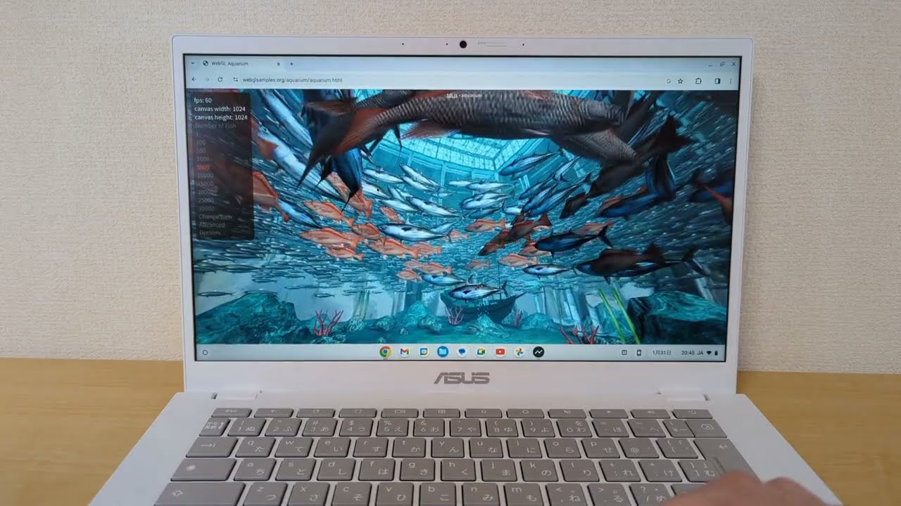 ASUS Chromebook Plus CX34 新品¥49,800 中古¥24,980 | 新品・中古の