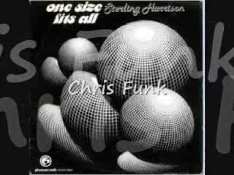 STERLING HARRISON -  One size fits all 1981