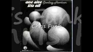 STERLING HARRISON -  One size fits all 1981