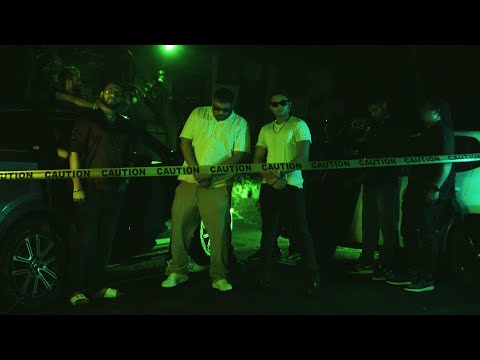 FREDDY BOY - RUMBLE IN THE JUNGLE  FT. CRISPY