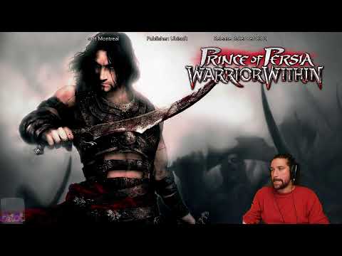 Let's Play: Prince of Persia: Warrior Within (Pt.7) (Blind)