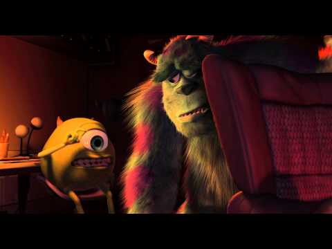 Monster, Inc. 3D