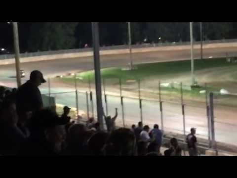 Spectator eliminator shawano speedway