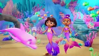 Dora: Magic Mermaid Adventures - In NZ Cinemas September 18