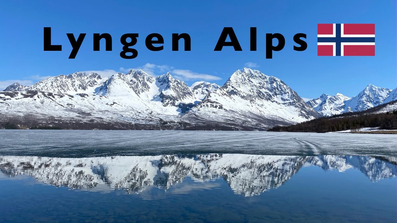 Capture mesmerizing landscapes of Lyngen Alps.