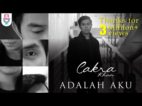 Download Lagu Cakra Khan Adalah Aku Mp3 Gratis