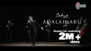 CAKRA KHAN - ADALAH AKU (Official music video)