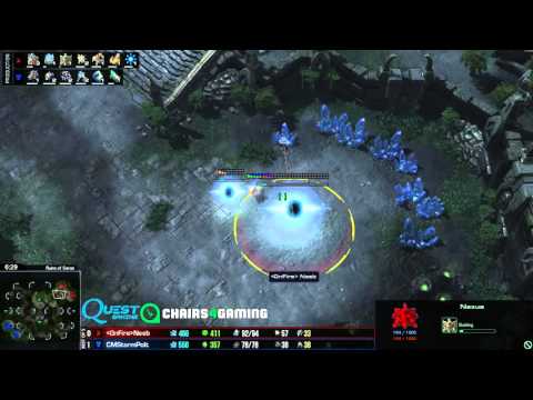 Polt vs Neeb Game 2 #WCS NA Ladder Qualifier 1