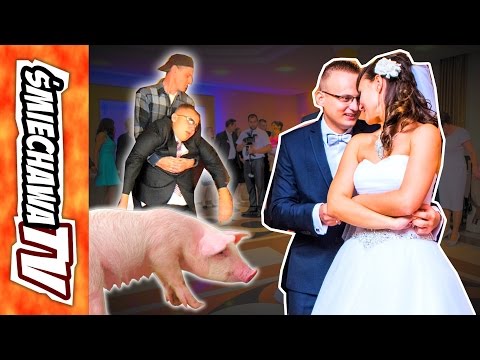 Wedding "at Brother-in-Law's" - Video Joke