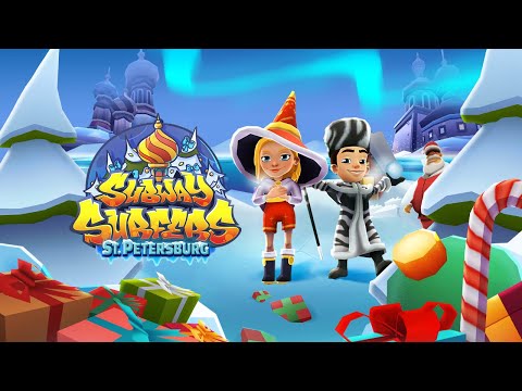 Subway Surfers World Tour 2020 - St. Petersburg