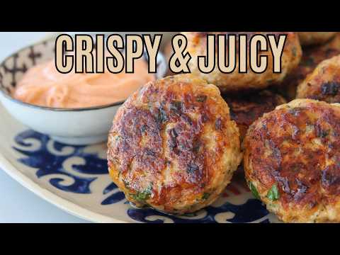 Chicken Patties Recipe