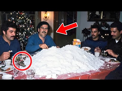 🚩PABLO ESCOBAR: COMO NUNCA ANTES LO VISTE - La historia detrás del MITO