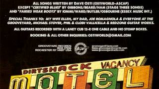 Dirty Dave Osti - We Got The Right To Roll