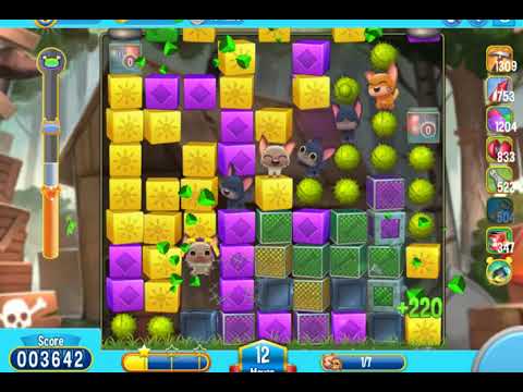 Pet Rescue Saga   Level 4031 no boosters