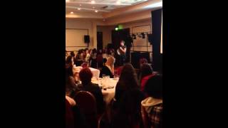 Jo Johnson- NUS Women's Conference 2013