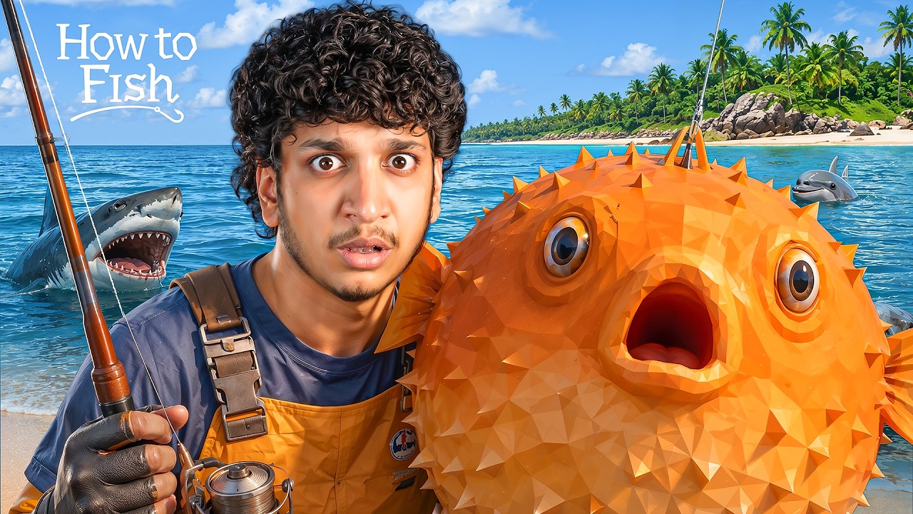 TIME TO CATCH JALPARI