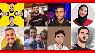 Top 10 Saudi Arabia YouTubers 2025