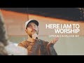 Here I Am To Worship UPPERROOM Prayer Set
