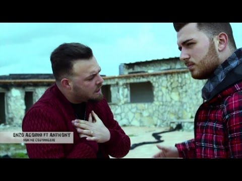 Enzo Agorini Ft. Anthony - Nun Me Costringere (Video Ufficiale 2016)