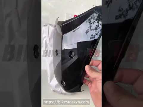 NẠ WAVE125 2011 (FUTURE NEO) MÀU ĐEN