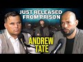 Andrew Tate's First Interview Since Being Charged