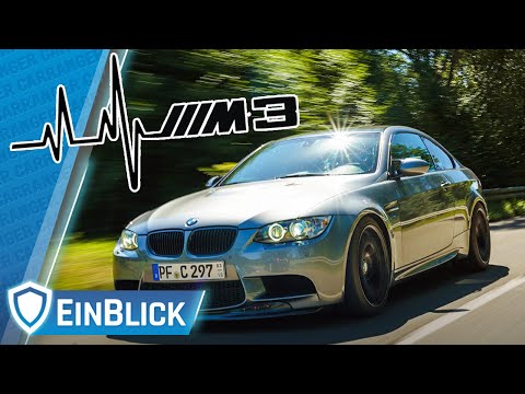 BMW M3 Competition E92 (2011) - LETZTER Sauger! Ein V8 Herz für Enthusiasten #bmw #m3