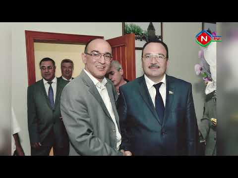 Ədəbiyyata könül verən əbədi adam: Hüseyn Həşimli - 09.12.2021