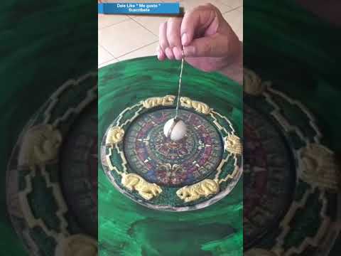 El poder del Péndulo - Magia Azteca