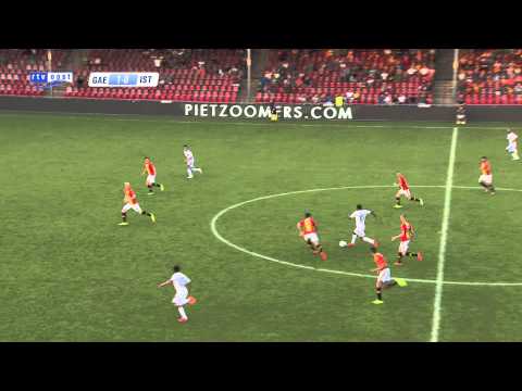 Go Ahead Eagles wint laatste oefenwedstrijd van Istanbul BB