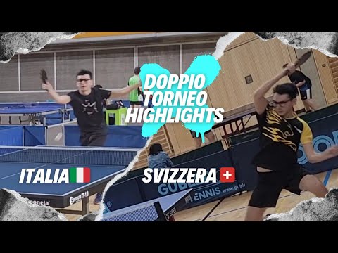 Torneo Open ASSOLUTO Montichiari 🇮🇹 + Torneo INSUBRICO Riva San Vitale 🇨🇭 | My Highlights