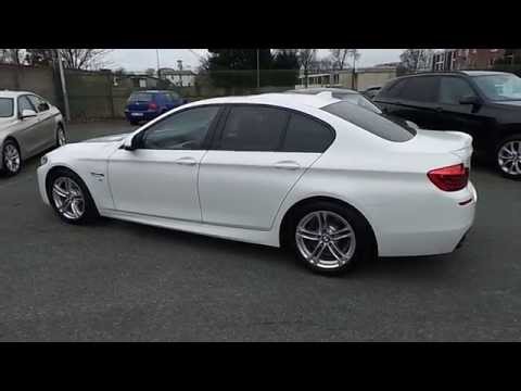 D634814 - D634814 BMW 520d M Sport Saloon