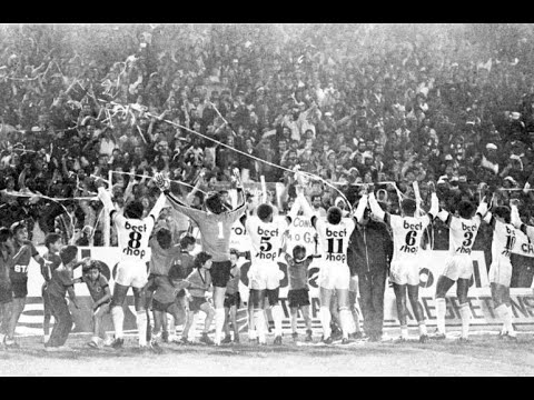 Brasil de Pelotas 2 x 0 Flamengo (Campeonato Brasileiro 1985) - jogo completo